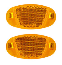 Cykelreflexset t/ekrar 2-pack Bikezone